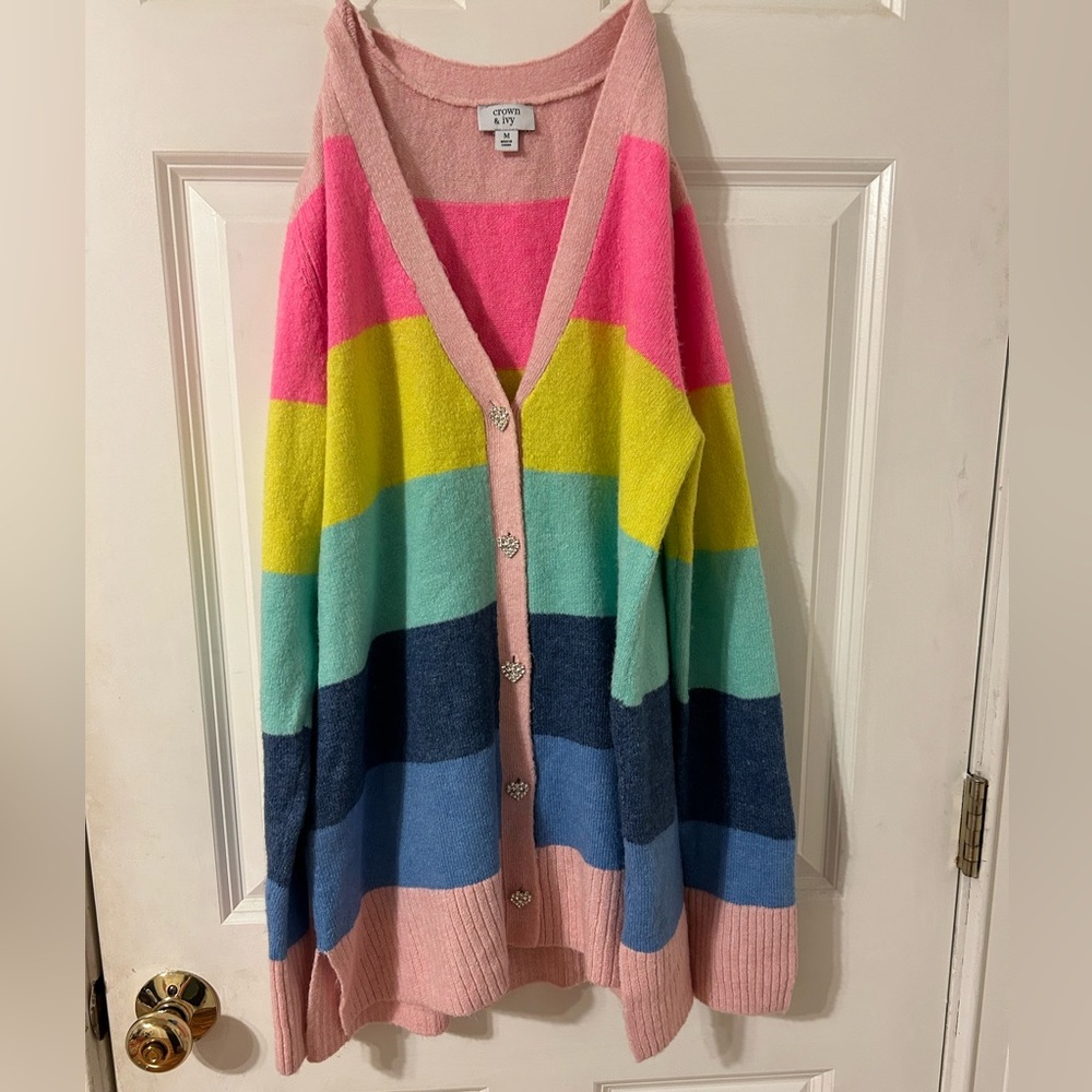 Multicolor Sweater